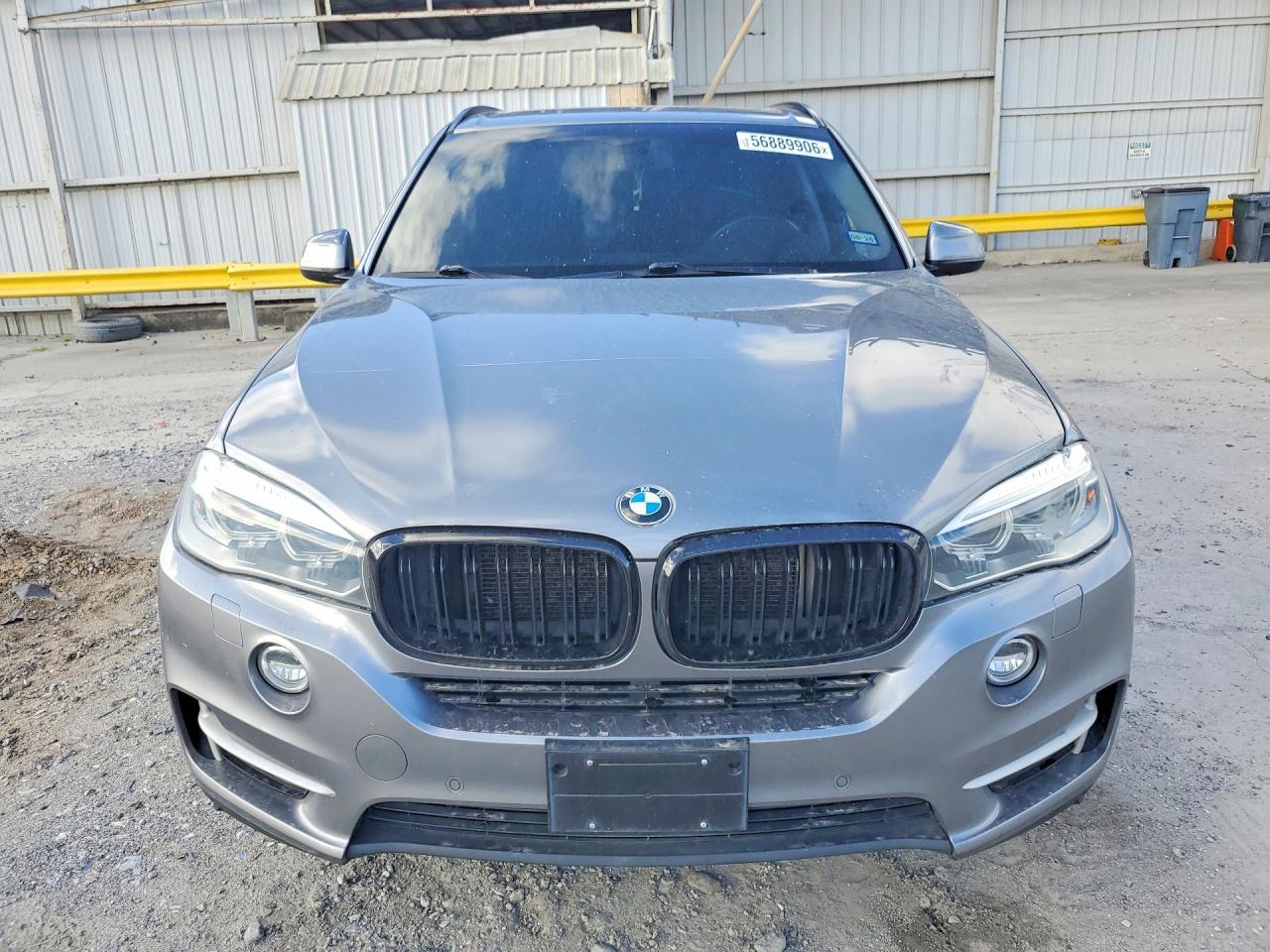2014 BMW X5 xDrive35I - zdjęcie 5