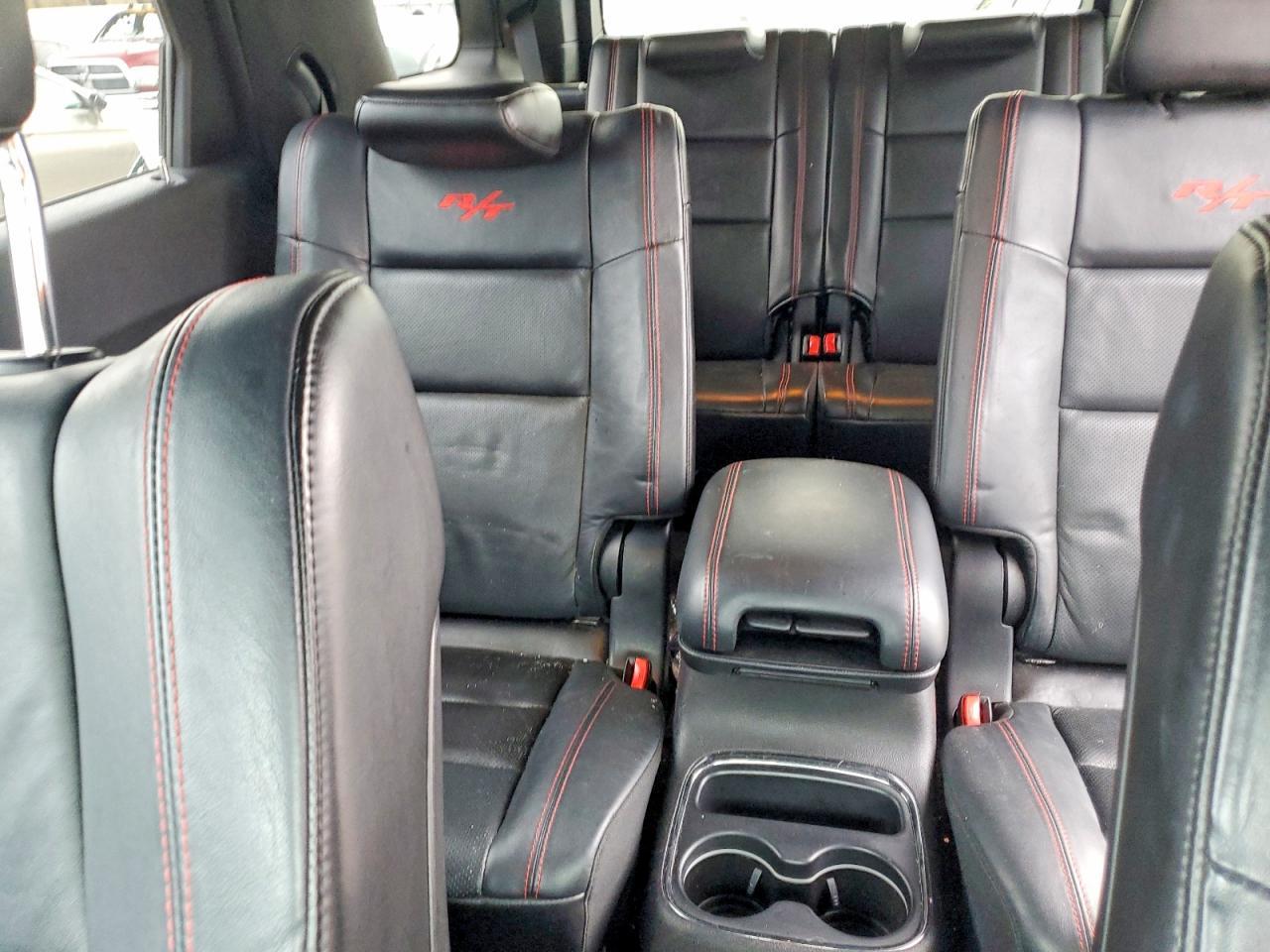 2016 Dodge Durango R/T - zdjęcie 10