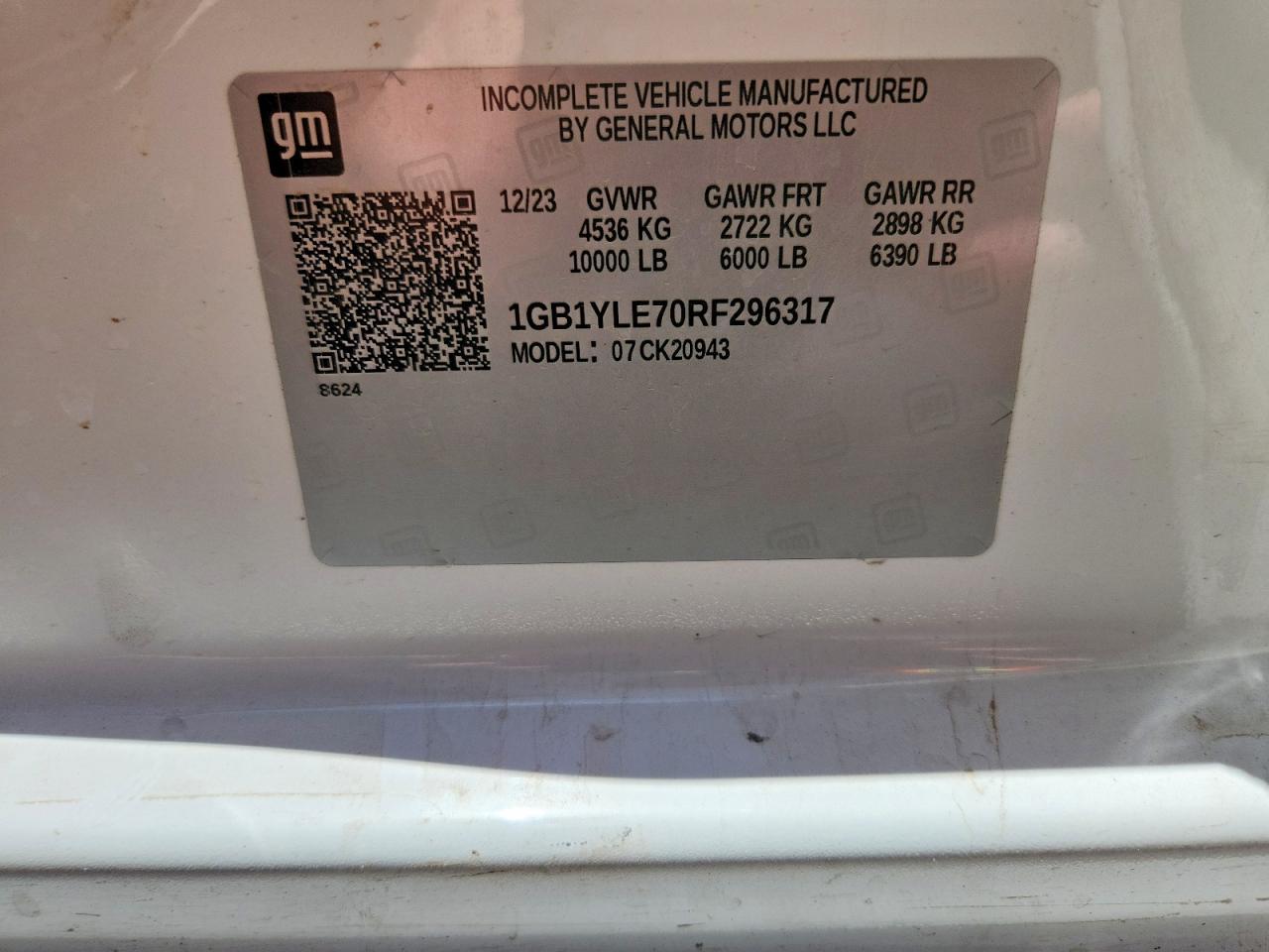 2024 Chevrolet Silverado K2500 Heavy Duty - zdjęcie 12