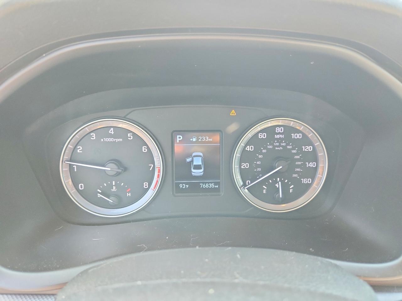2019 Hyundai Sonata Se - zdjęcie 9