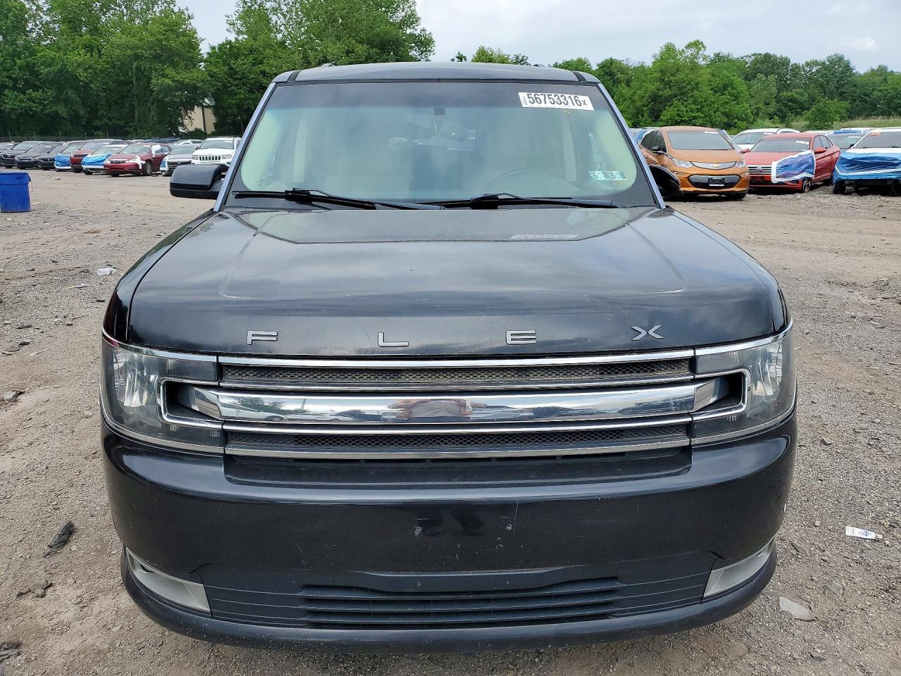 2013 Ford Flex Sel - zdjęcie 5