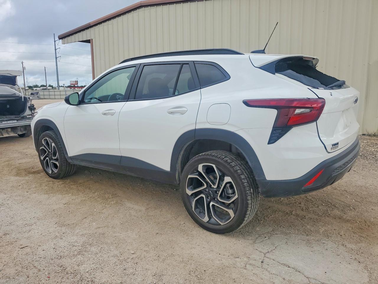 2024 Chevrolet Trax 2Rs - zdjęcie 2