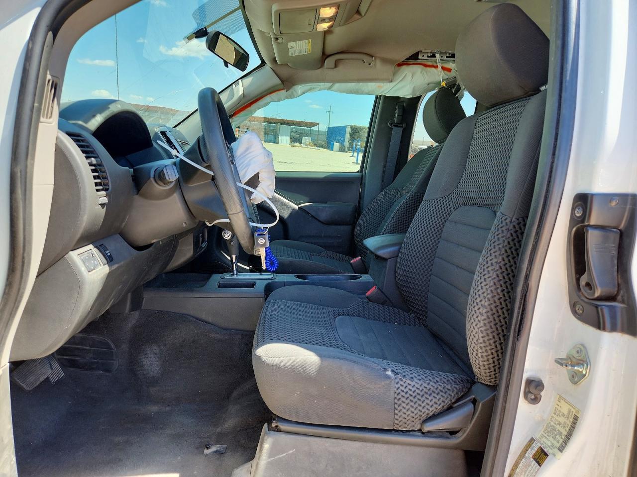 2018 Nissan Frontier Sv V6 - zdjęcie 7