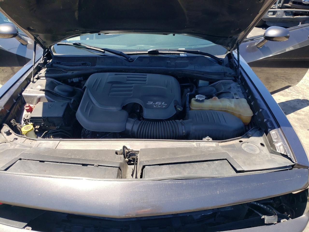 2019 Dodge Challenger Sxt - zdjęcie 11