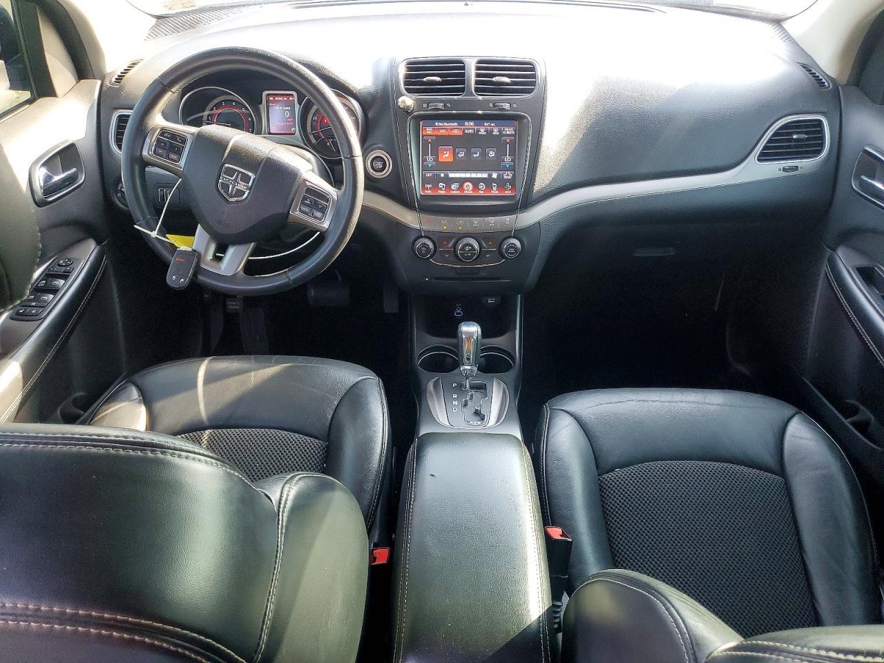 2018 Dodge Journey Crossroad - zdjęcie 8