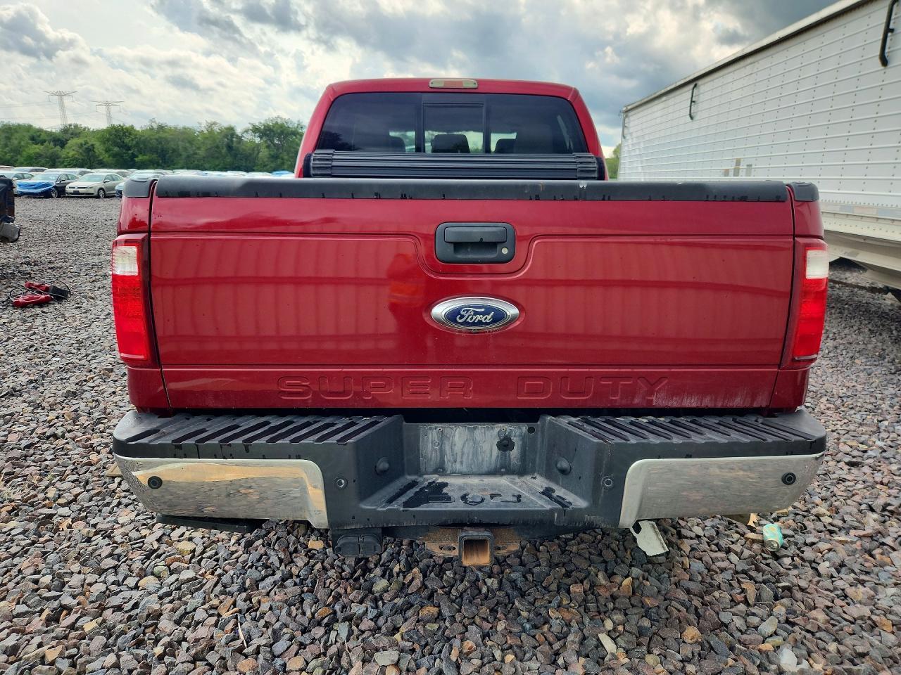 2016 Ford F350 Super Duty - zdjęcie 6