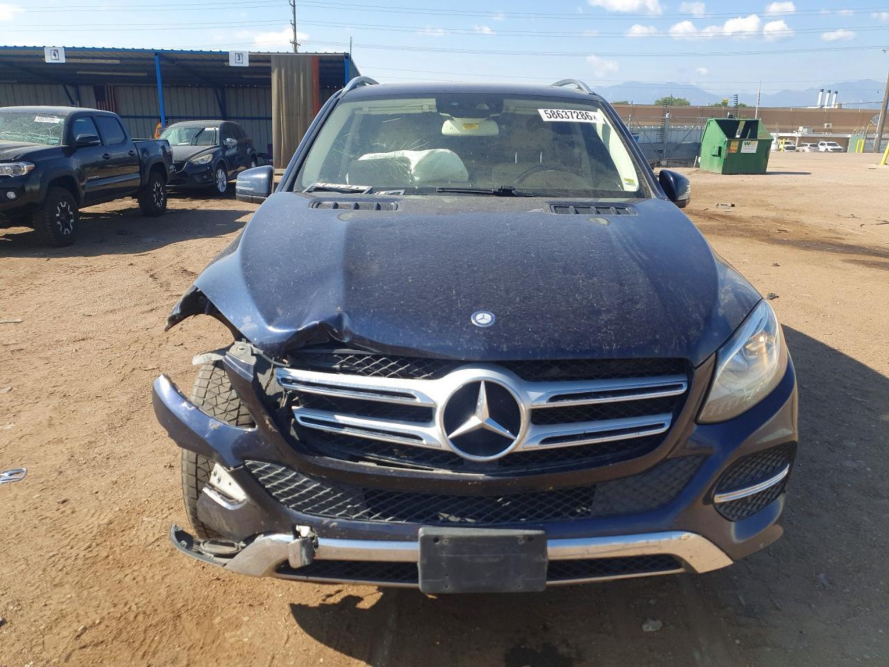 2016 Mercedes-Benz Gle 350 4Matic - zdjęcie 5