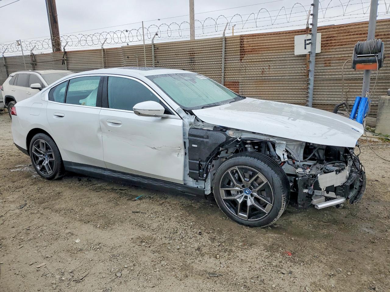 2024 BMW I5 Edrive 40 - zdjęcie 4