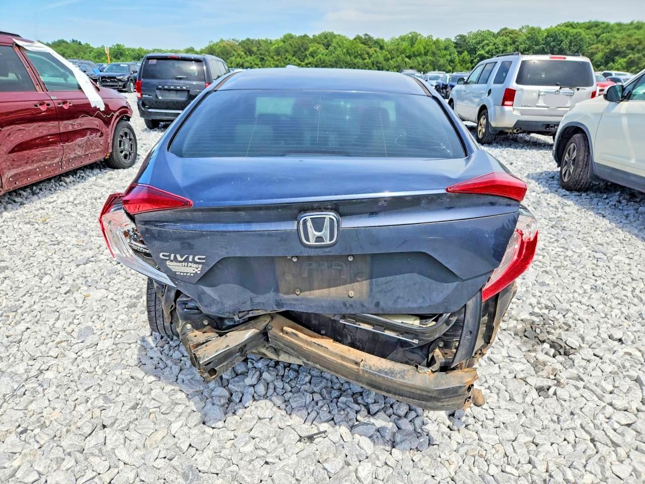2021 Honda Civic Lx - zdjęcie 6
