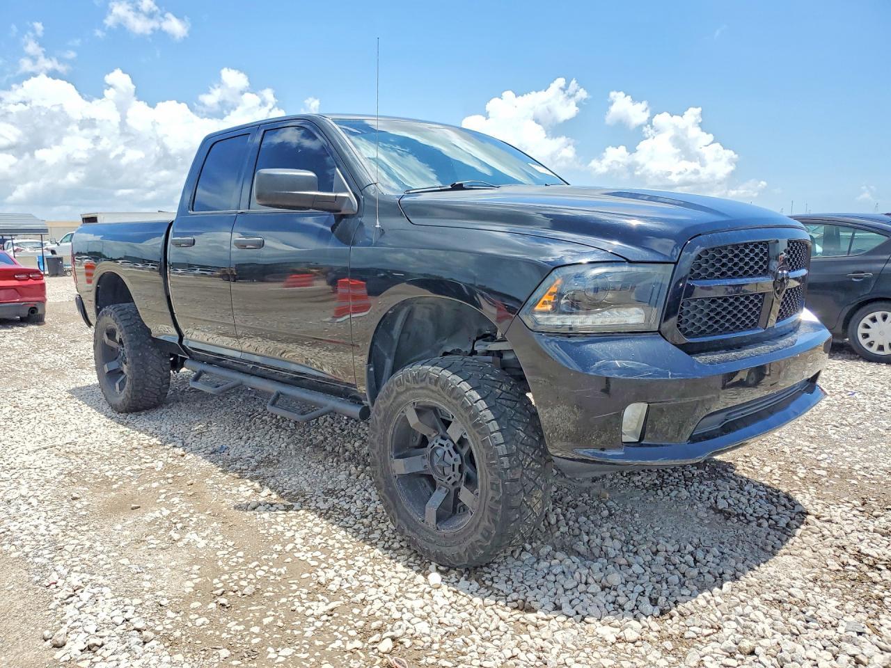2015 Ram 1500 St - zdjęcie 4