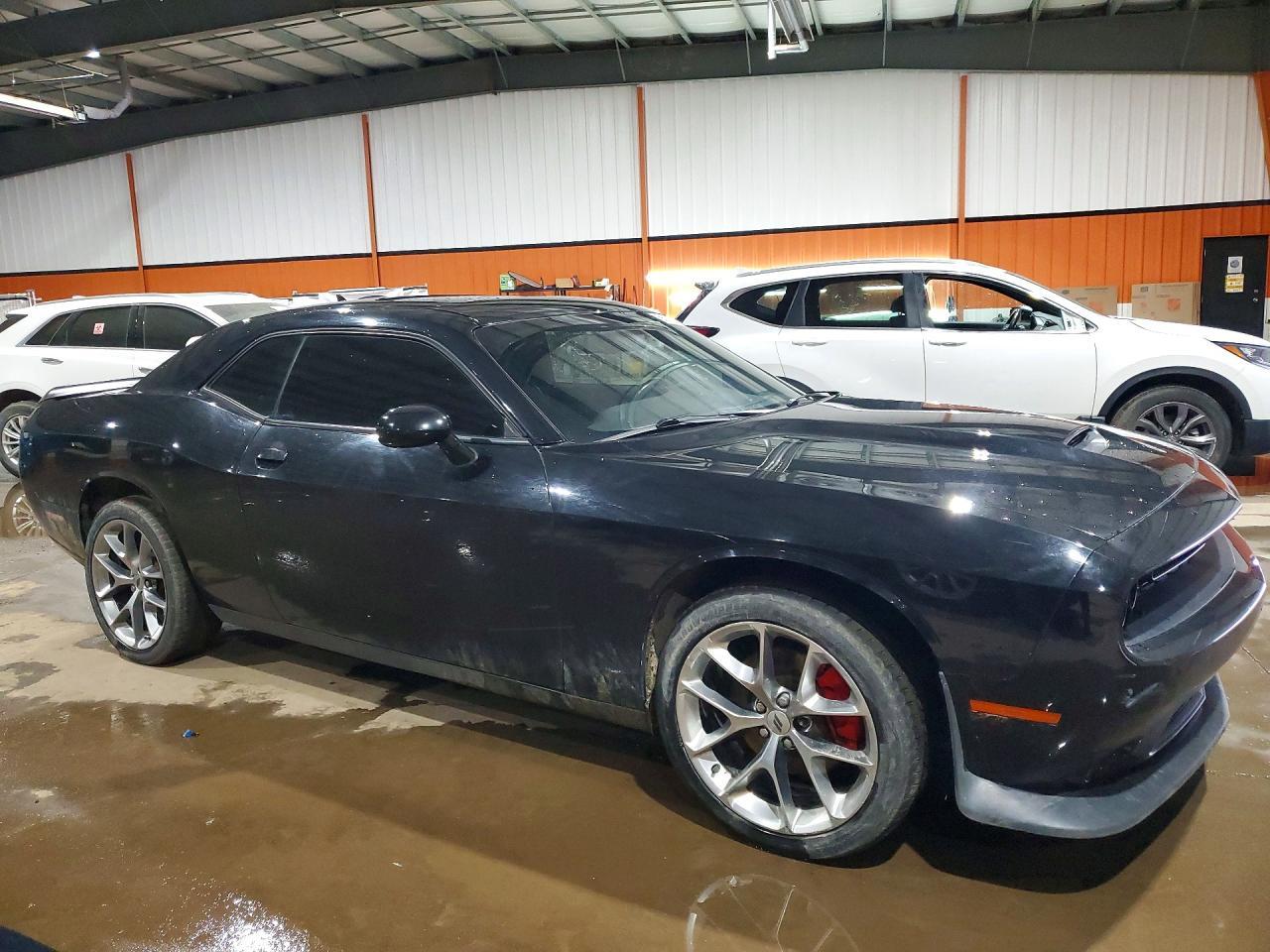 2019 Dodge Challenger Gt - zdjęcie 4