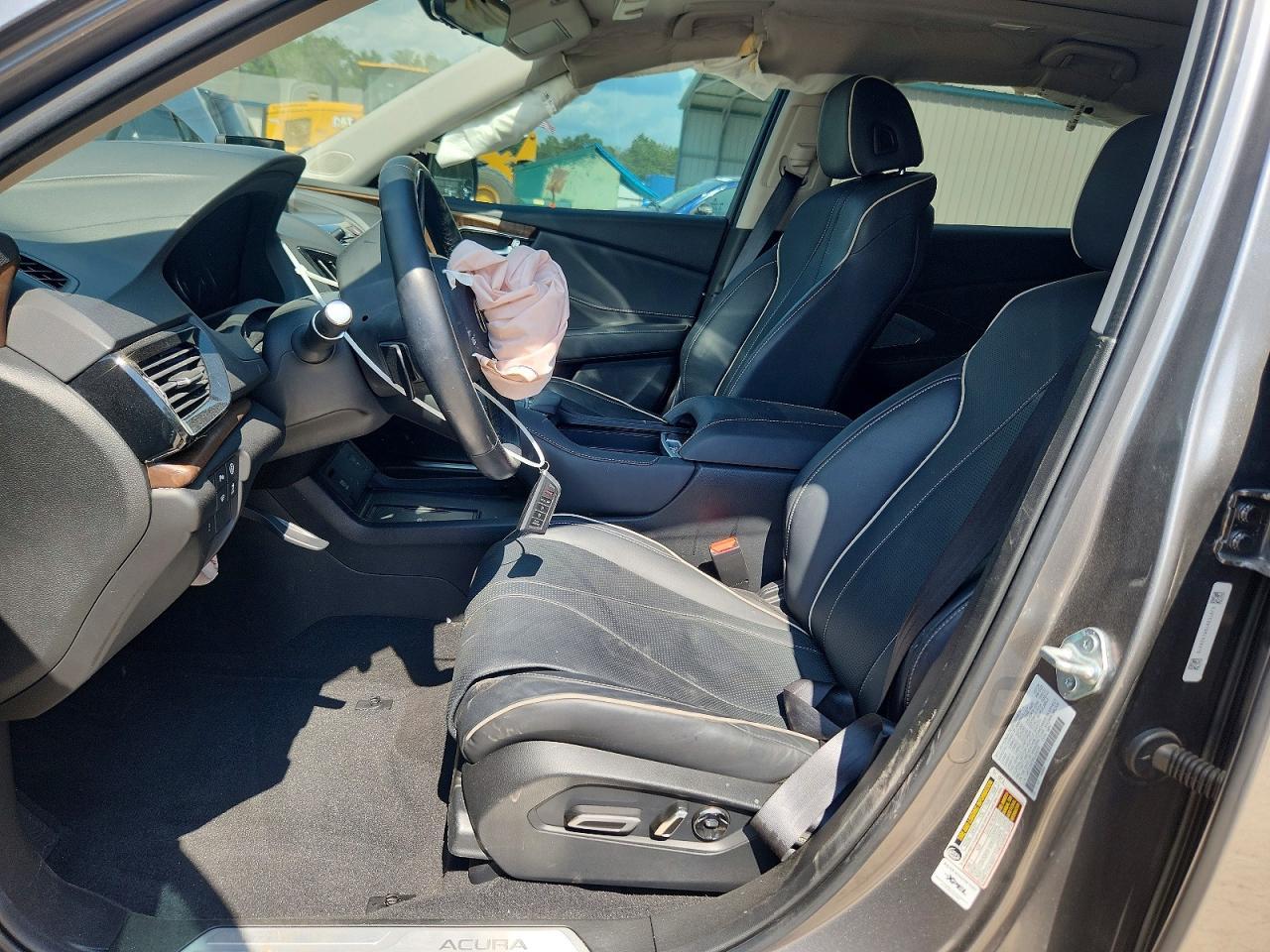 2024 Acura Rdx Advance - zdjęcie 7