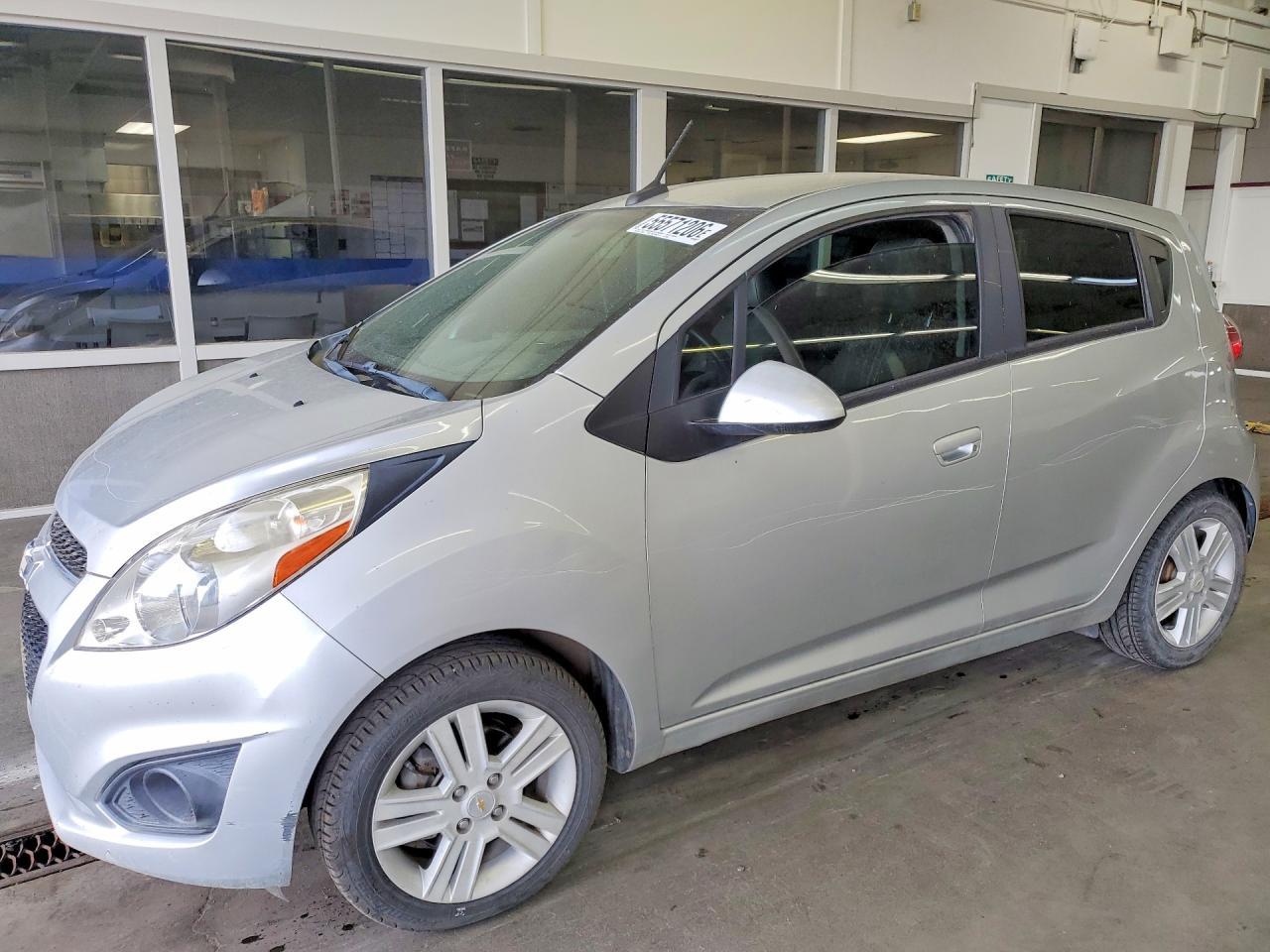 2014 Chevrolet Spark 1Lt - zdjęcie główne