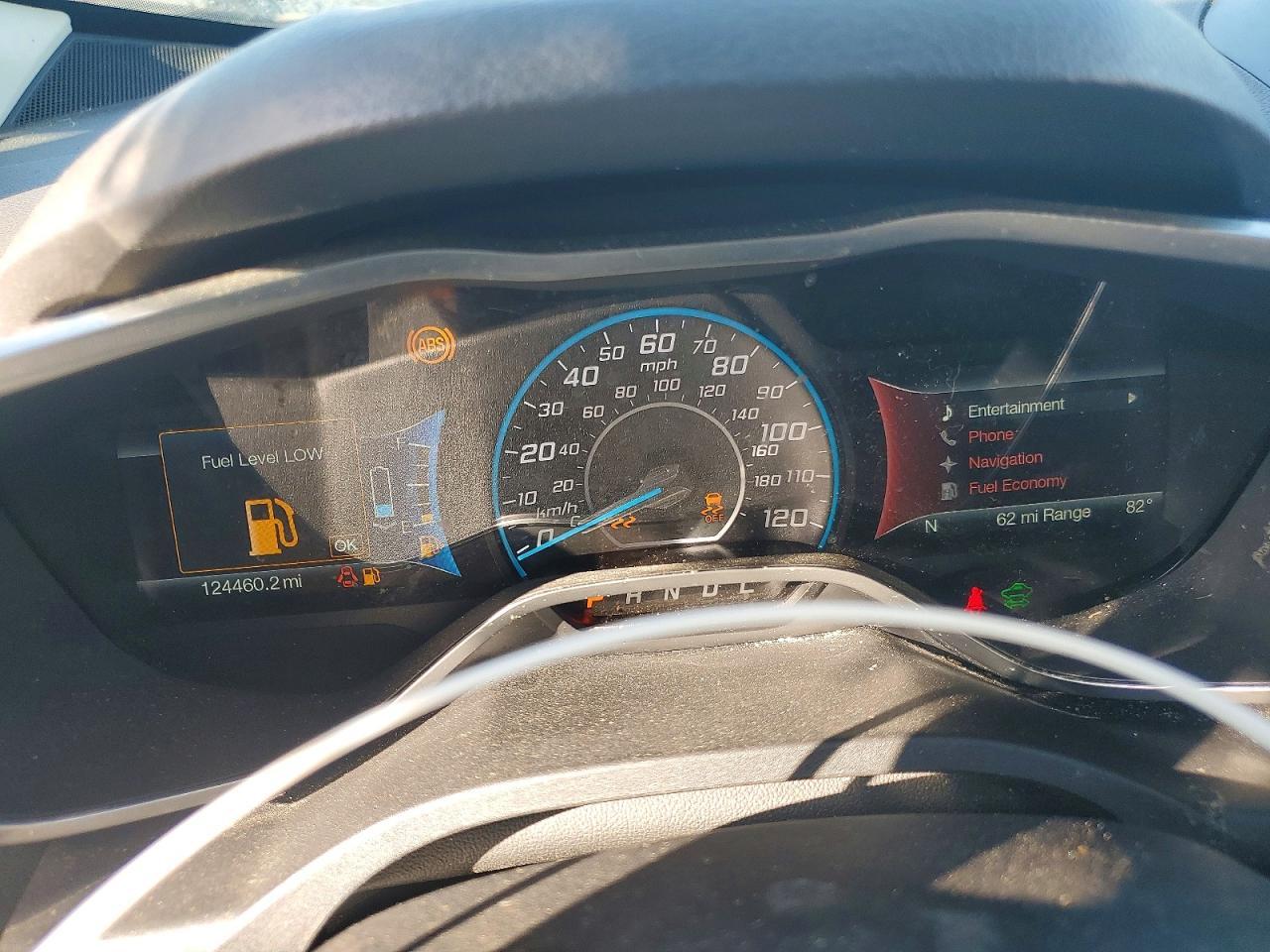 2015 Ford C-Max Premium Sel - zdjęcie 9