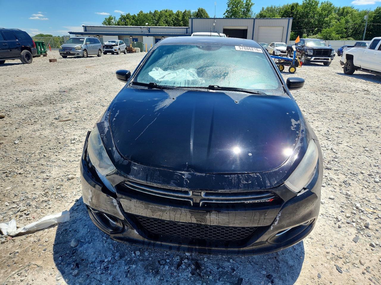 2015 Dodge Dart Gt - zdjęcie 5