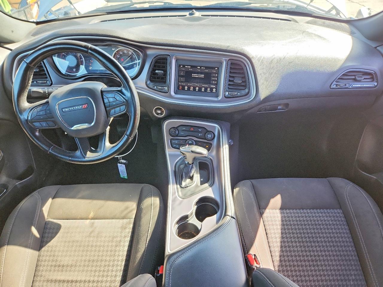 2020 Dodge Challenger Sxt - zdjęcie 8