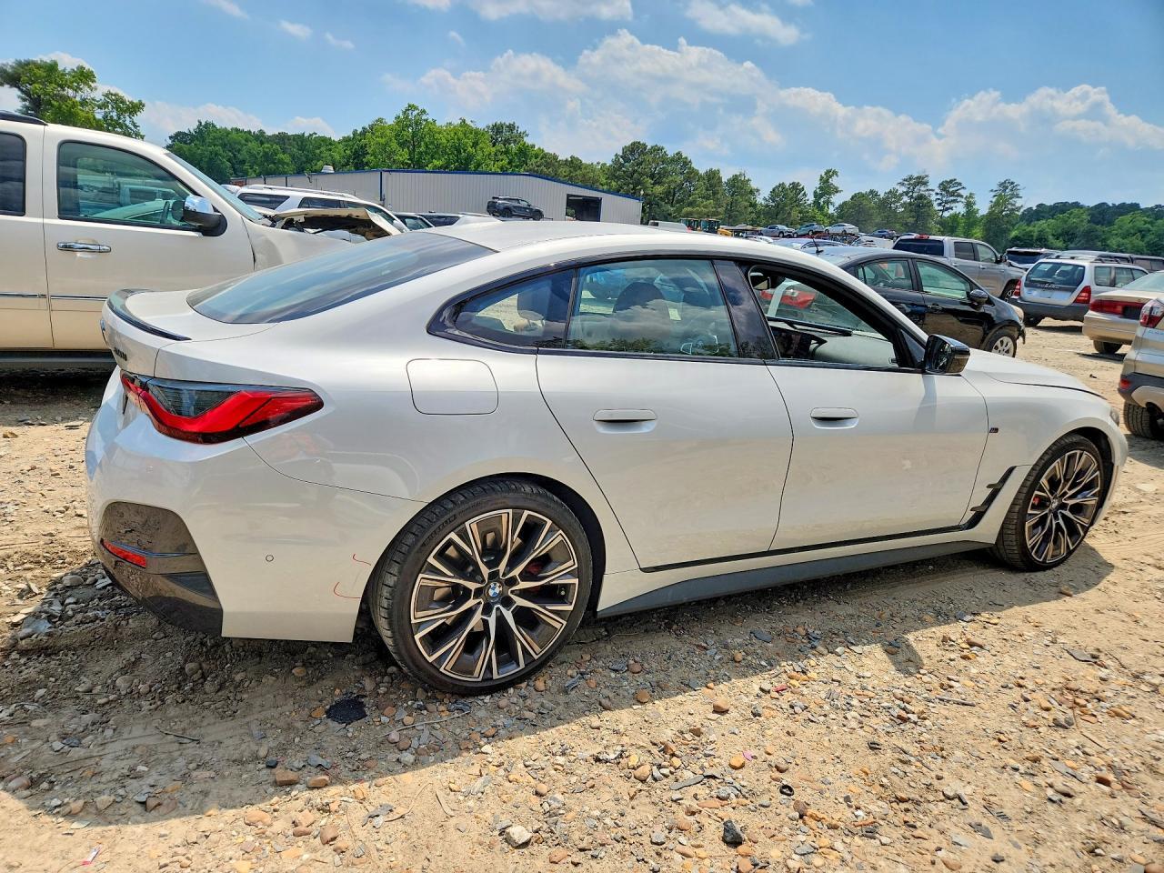 2024 BMW 430I Gran Coupe - zdjęcie 3