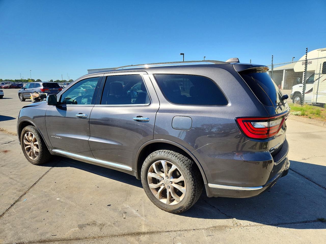 2017 Dodge Durango Citadel - zdjęcie 2
