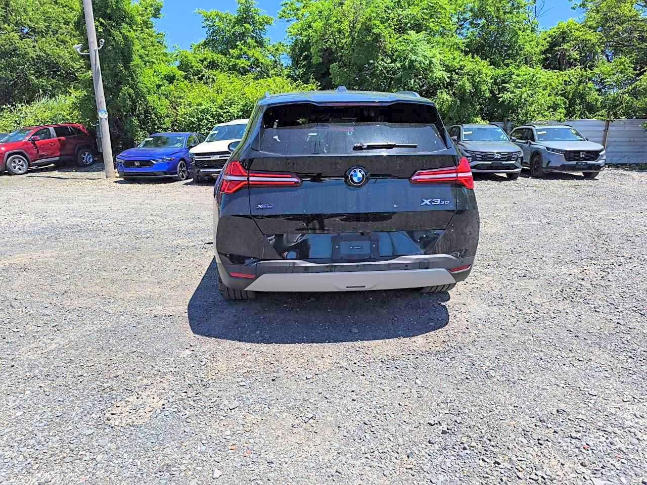 2026 BMW X3 30 xDrive - zdjęcie 6