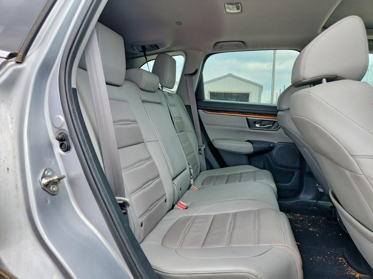2018 Honda Cr-V Exl - zdjęcie 11