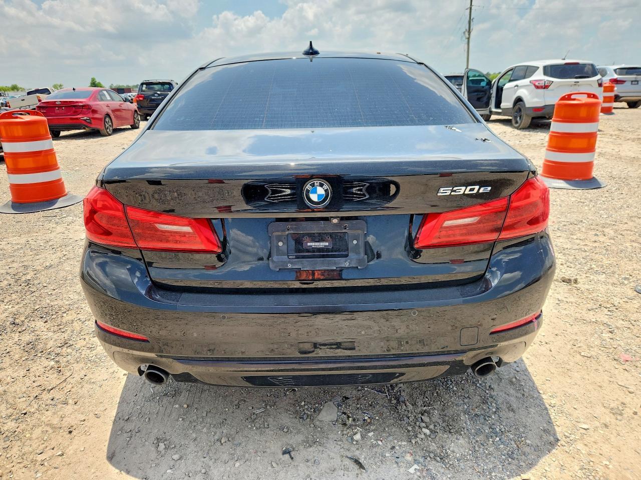 2019 BMW 530E - zdjęcie 6