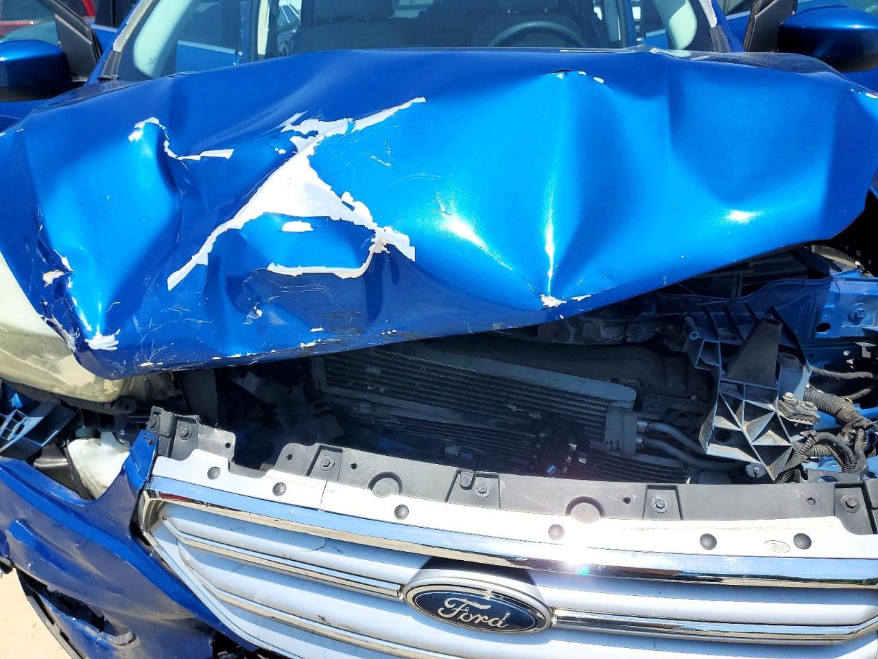2017 Ford Escape Se - zdjęcie 12