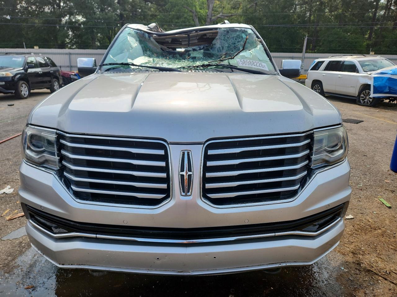 2015 Lincoln Navigator - zdjęcie 5
