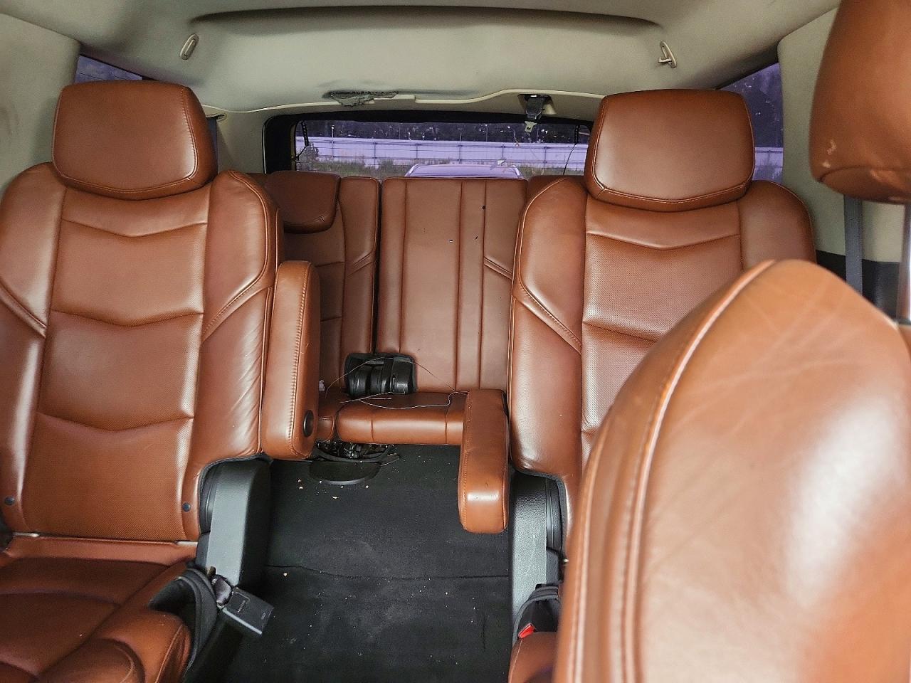 2017 Cadillac Escalade 4Wd Luxury - zdjęcie 10