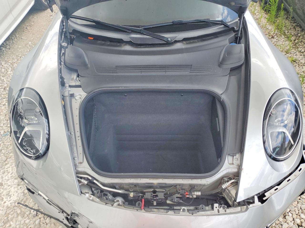 2021 Porsche 911 Turbo - zdjęcie 12