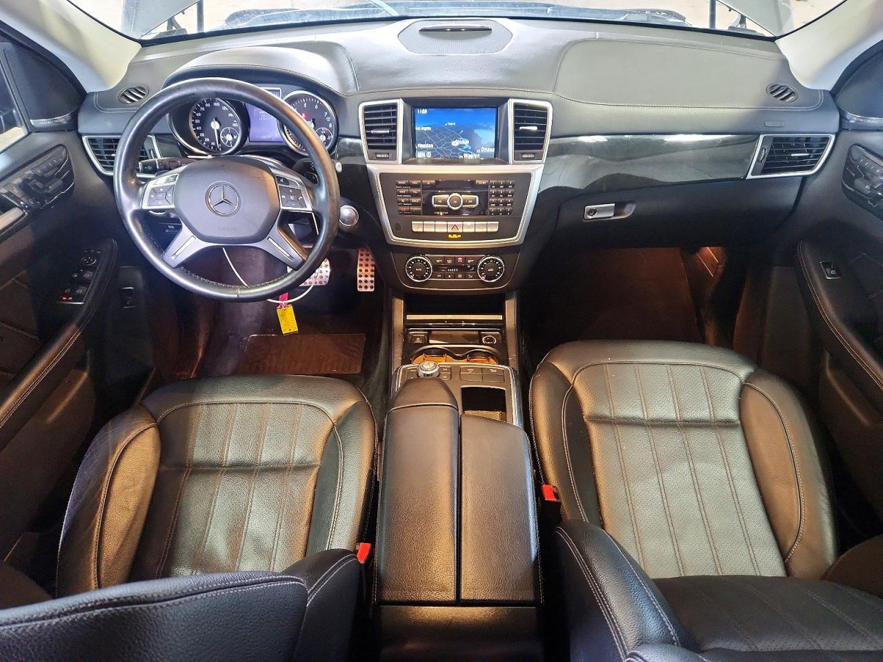 2016 Mercedes-Benz Gl 450 4Matic - zdjęcie 8
