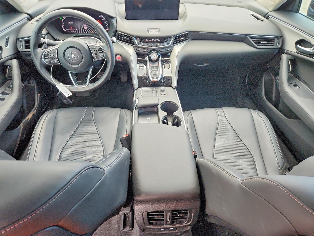2025 Acura Tlx Technology - zdjęcie 8