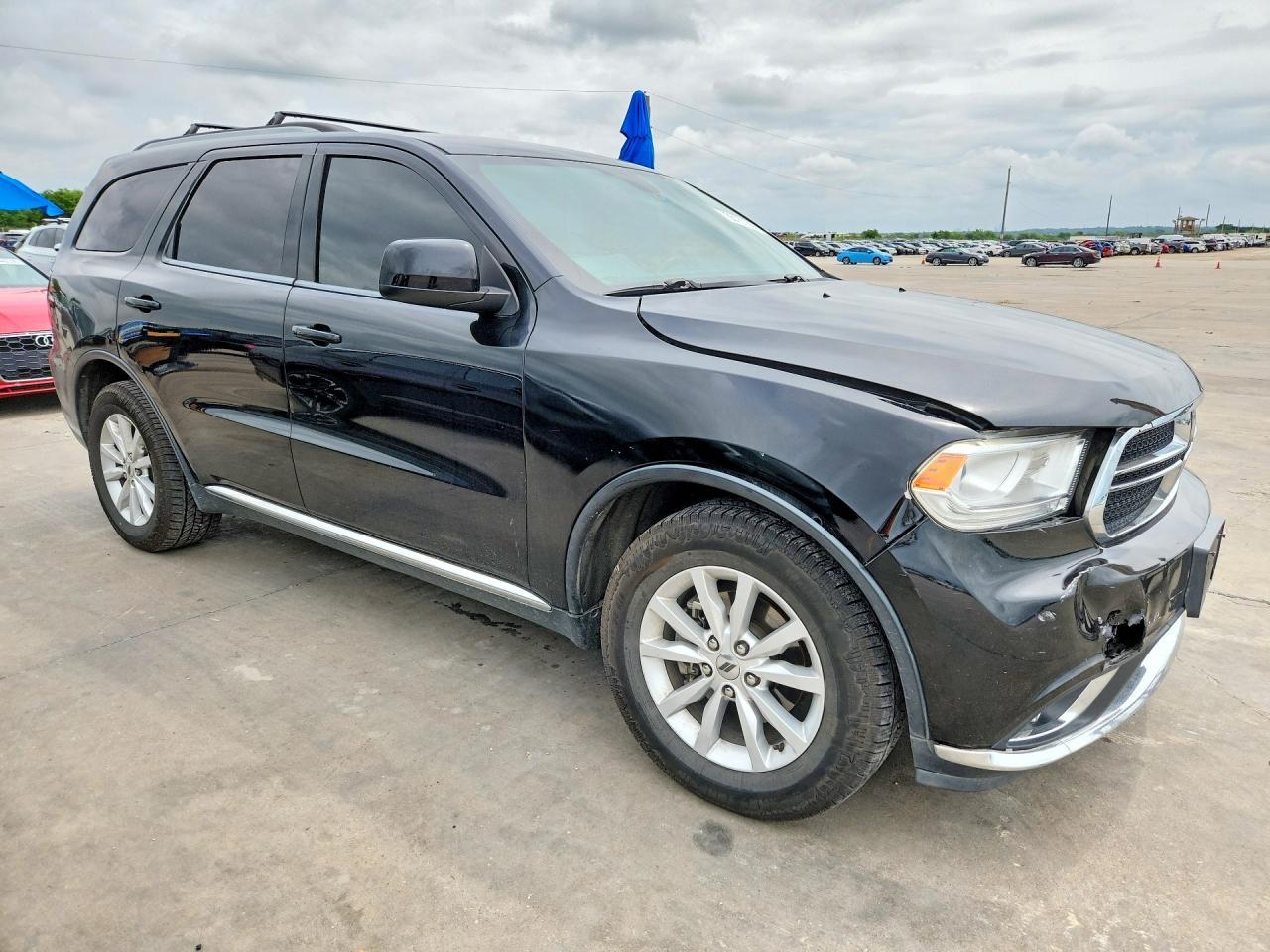 2019 Dodge Durango Sxt - zdjęcie 4