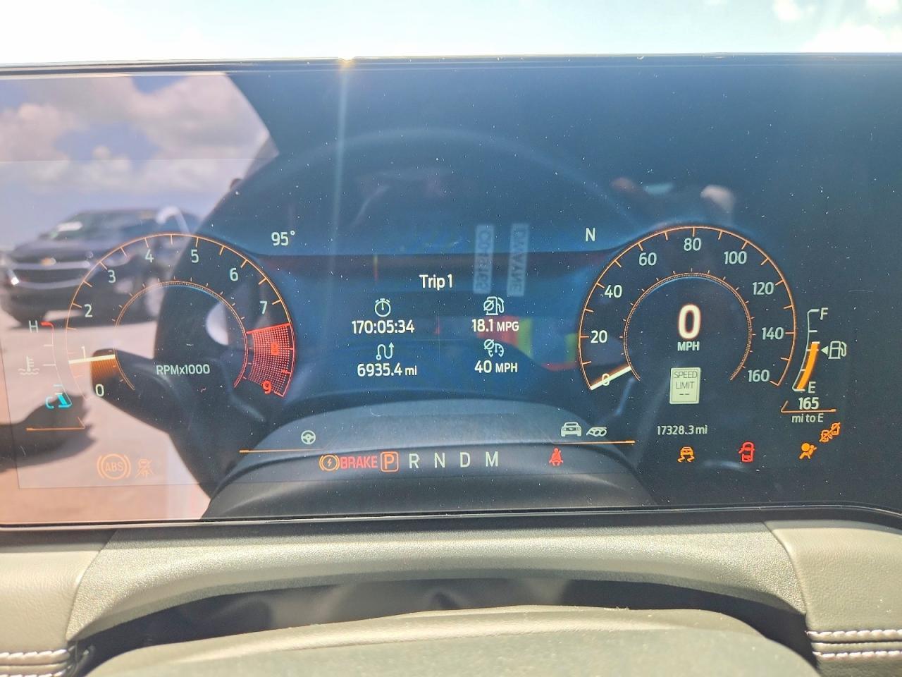 2025 Ford Mustang Gt - zdjęcie 9