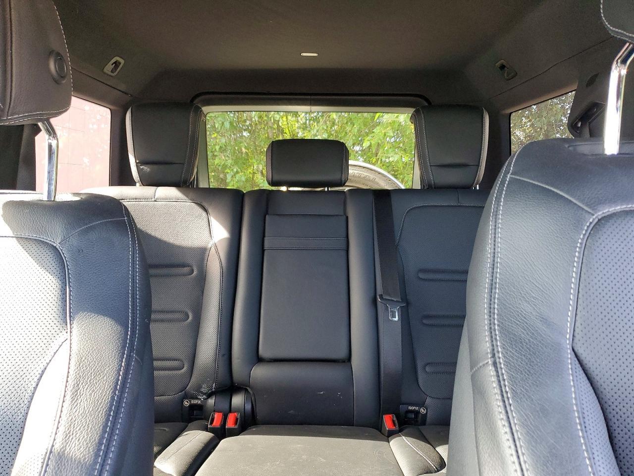 2020 Mercedes-Benz G 550 - zdjęcie 10