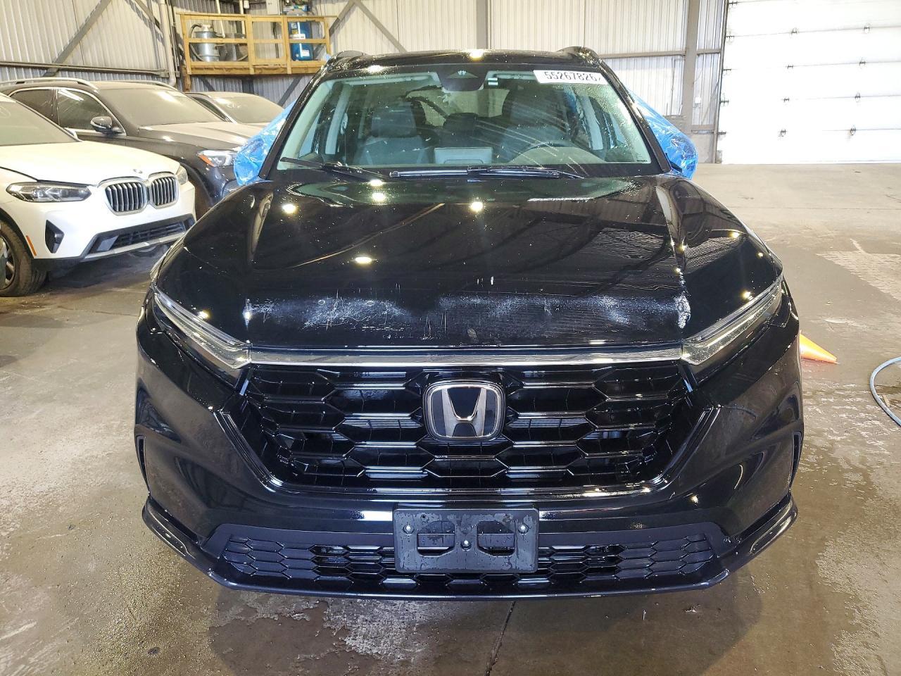 2025 Honda Cr-V Sport - zdjęcie 5