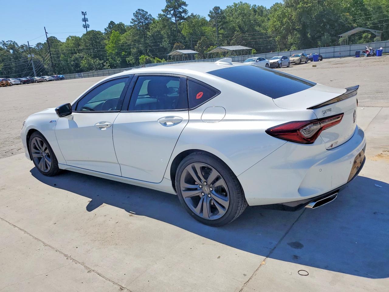 2023 Acura Tlx Tech A - zdjęcie 2