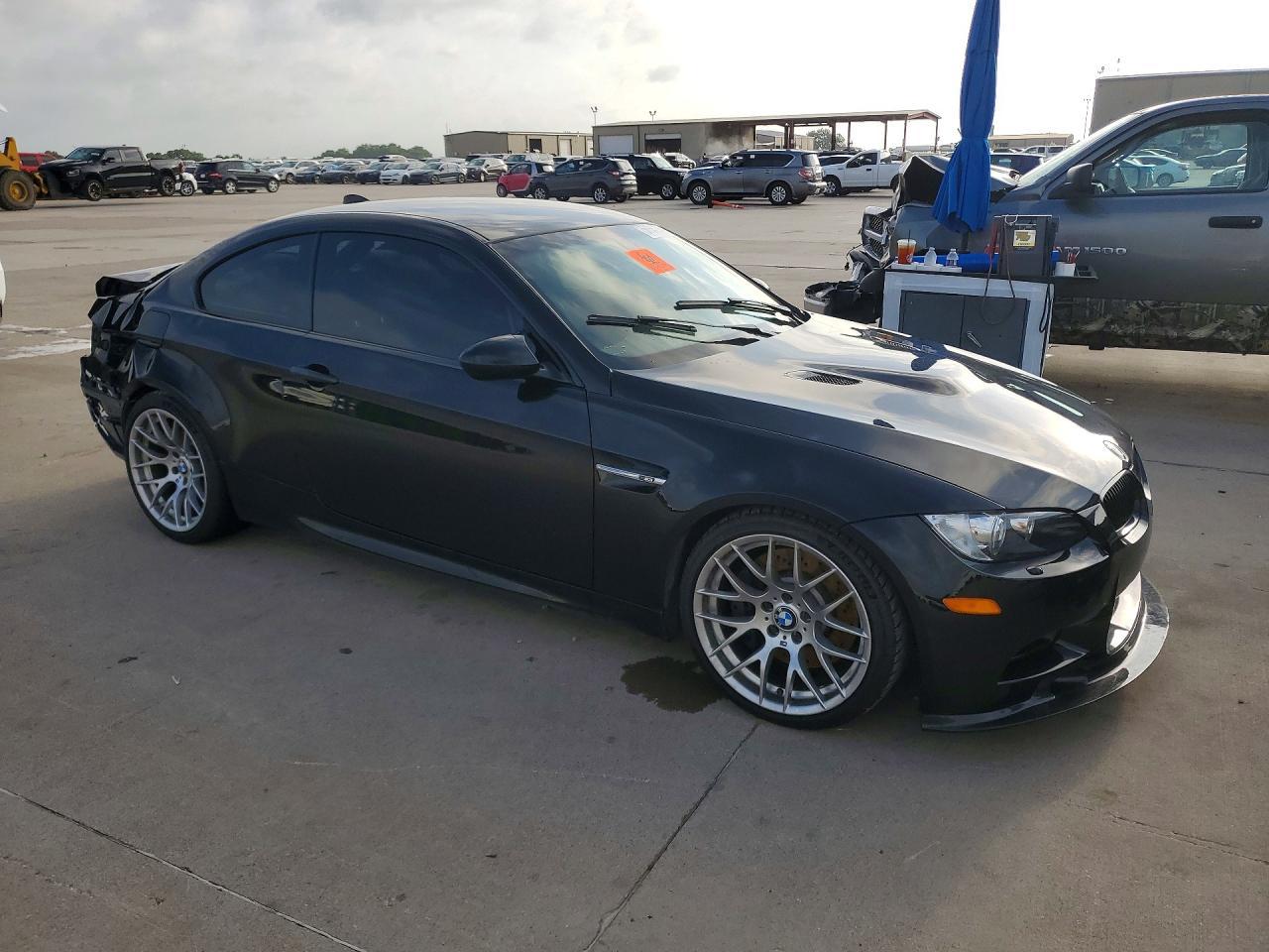 2013 BMW M3 - zdjęcie 4