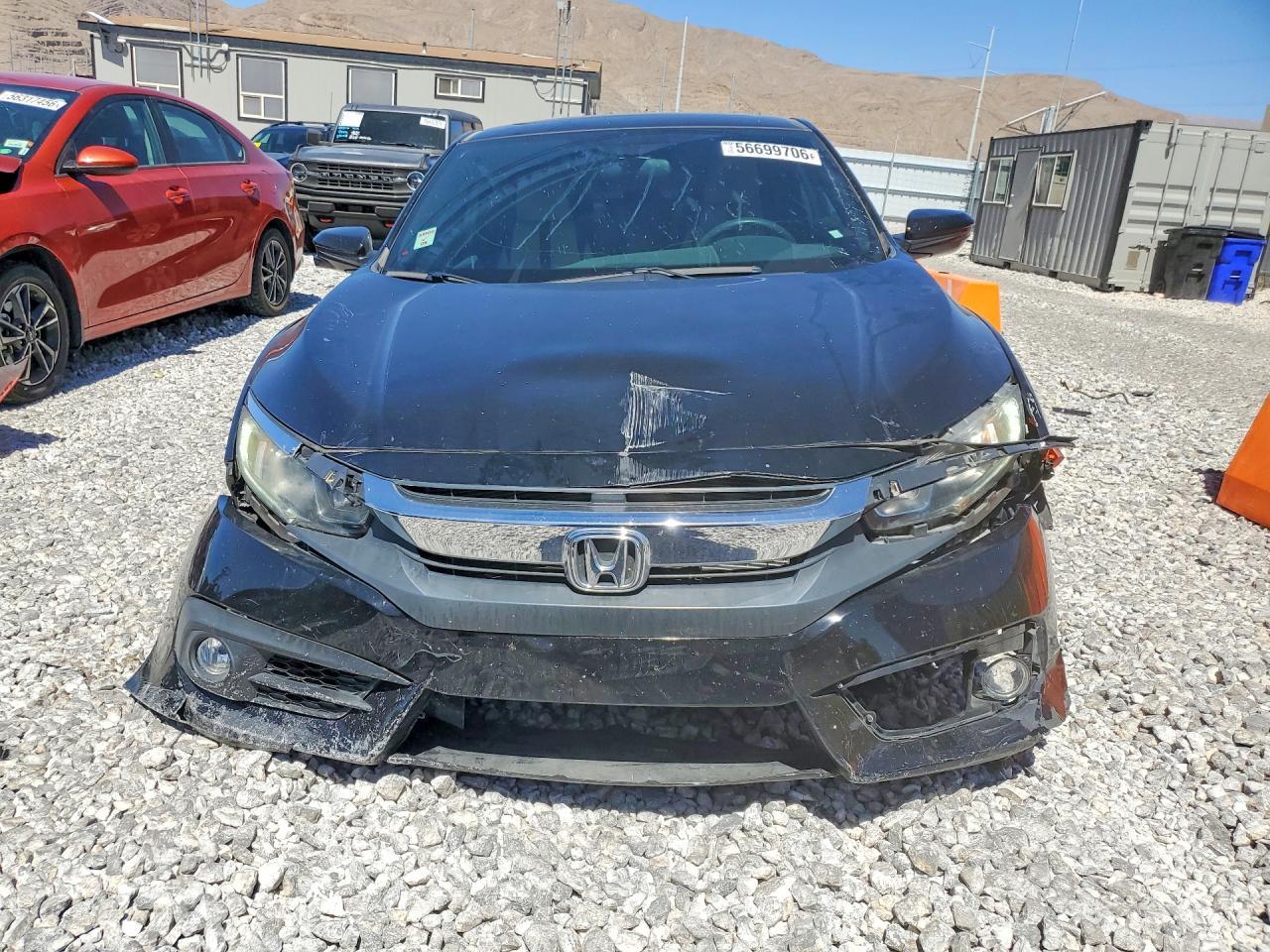 Honda Civic - zdjęcie 5