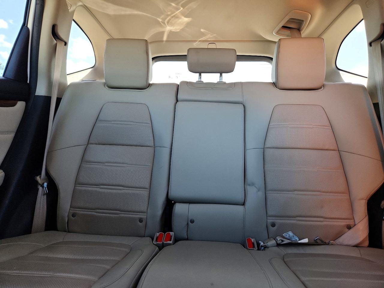 2021 Honda Cr-V Exl - zdjęcie 10