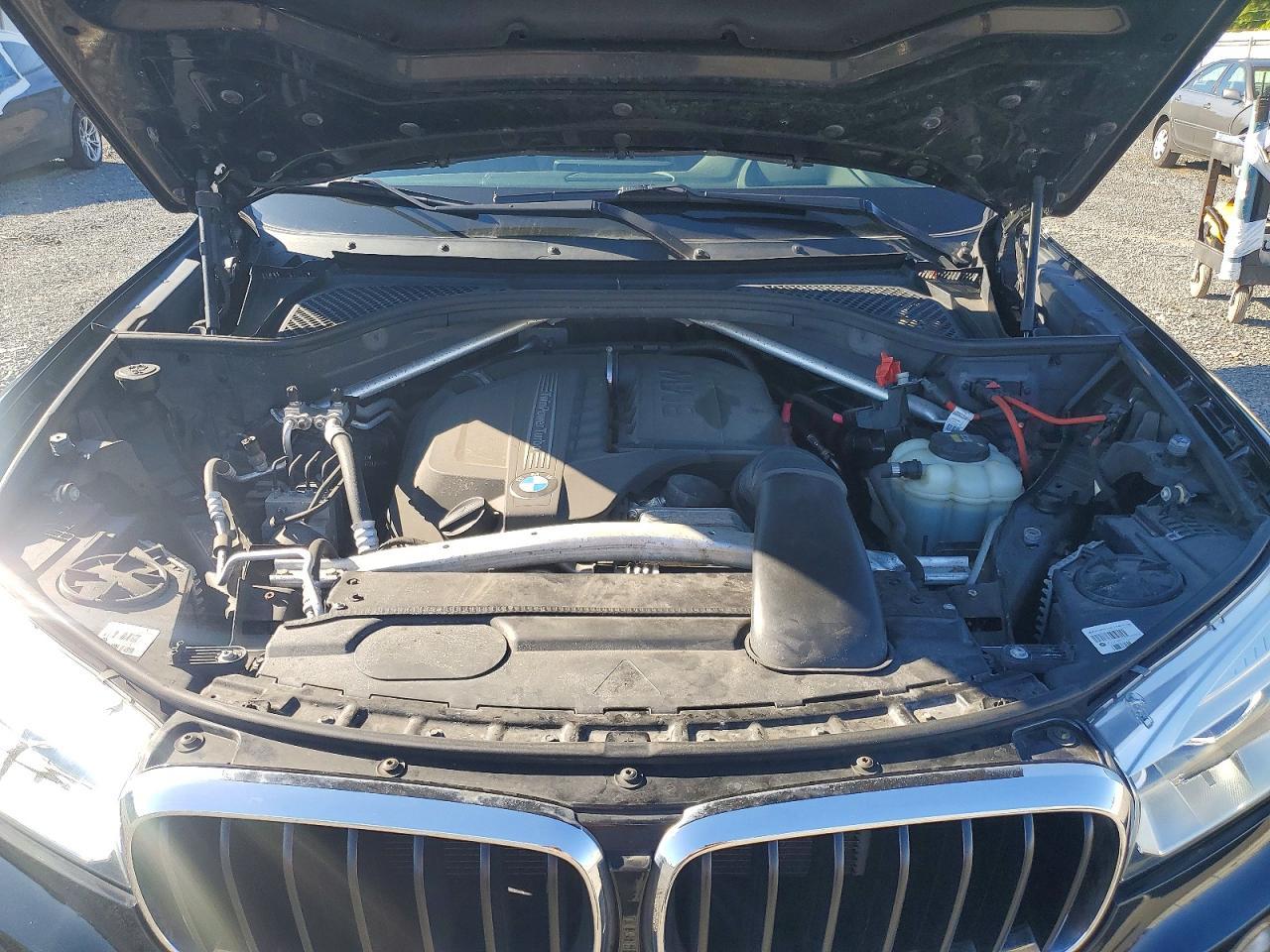 2016 BMW X5 xDrive35I - zdjęcie 12