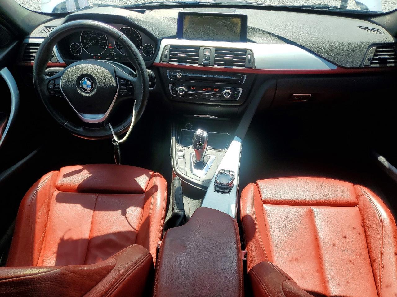 2014 BMW 328 I - zdjęcie 8