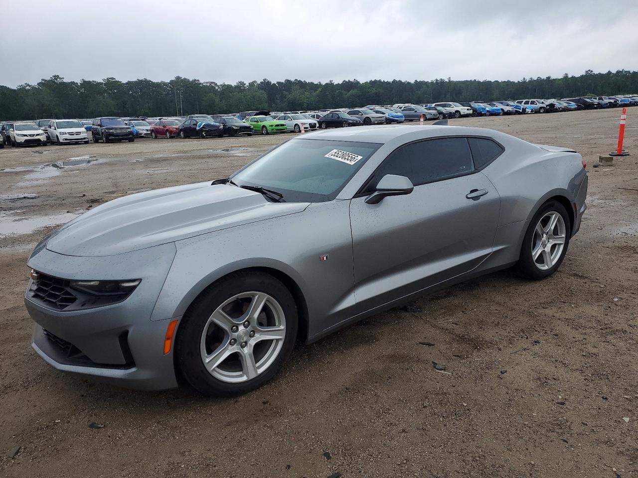 2023 Chevrolet Camaro Ls - zdjęcie główne
