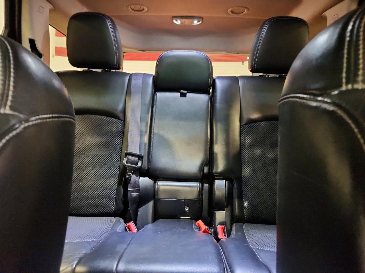 2015 Dodge Journey Crossroad - zdjęcie 10