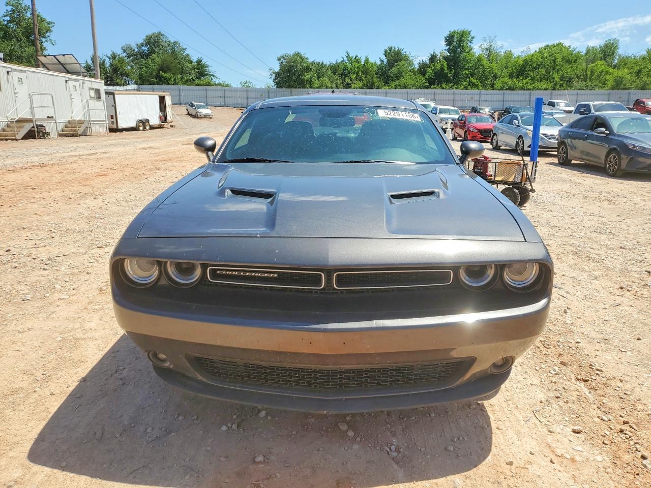 2019 Dodge Challenger Sxt - zdjęcie 5