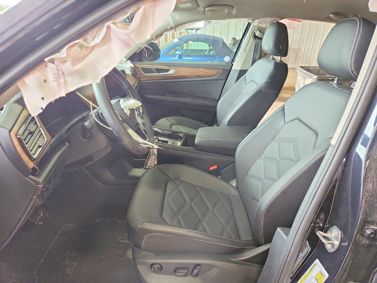 2026 Volkswagen Atlas Se - zdjęcie 7