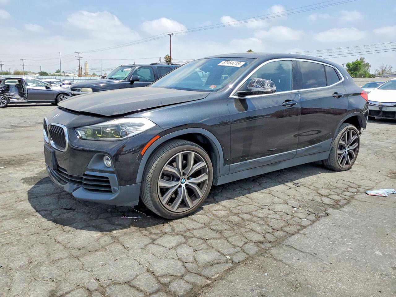 2018 BMW X2 xDrive28I - zdjęcie główne