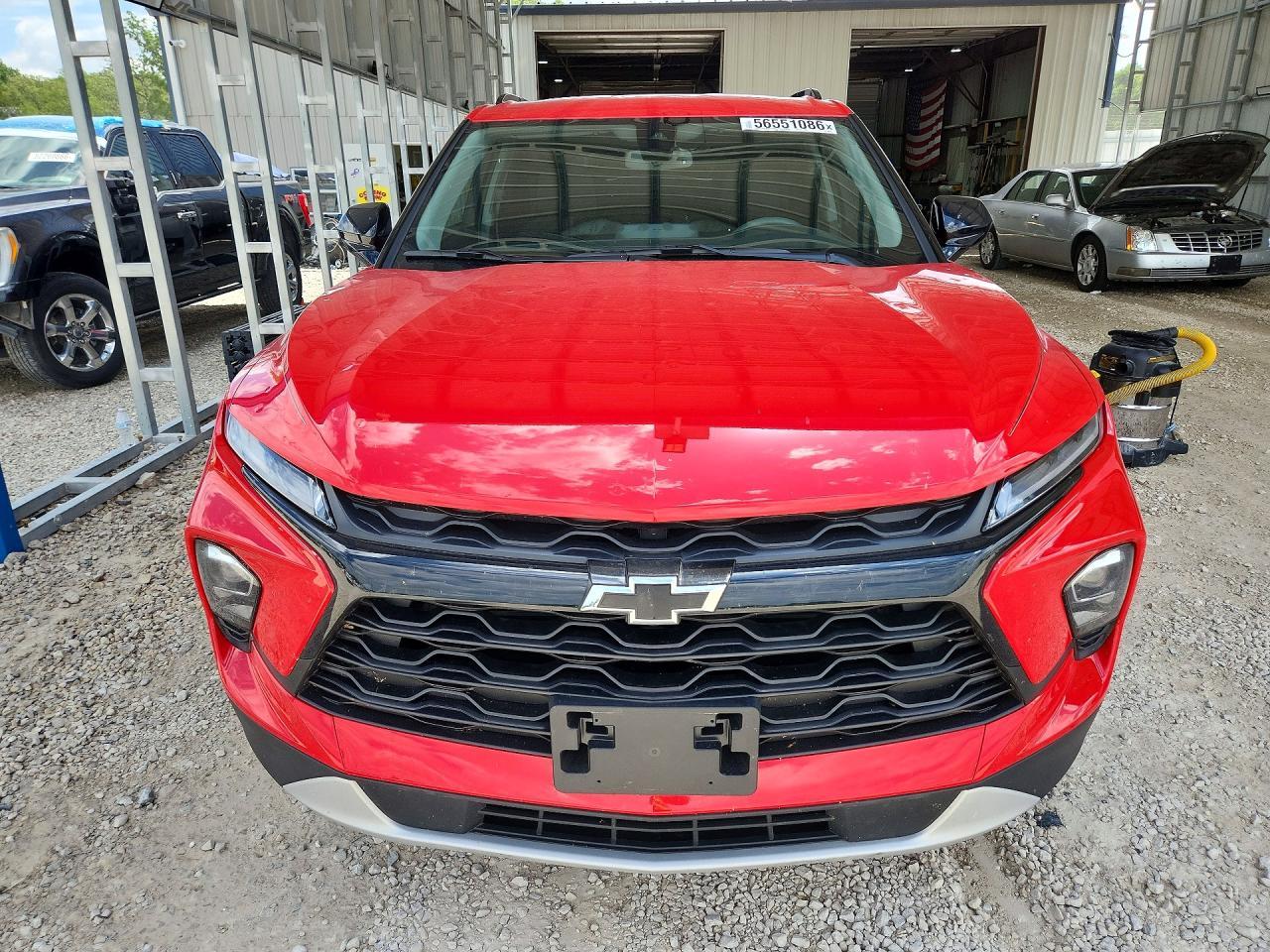 2024 Chevrolet Blazer 2Lt - zdjęcie 5