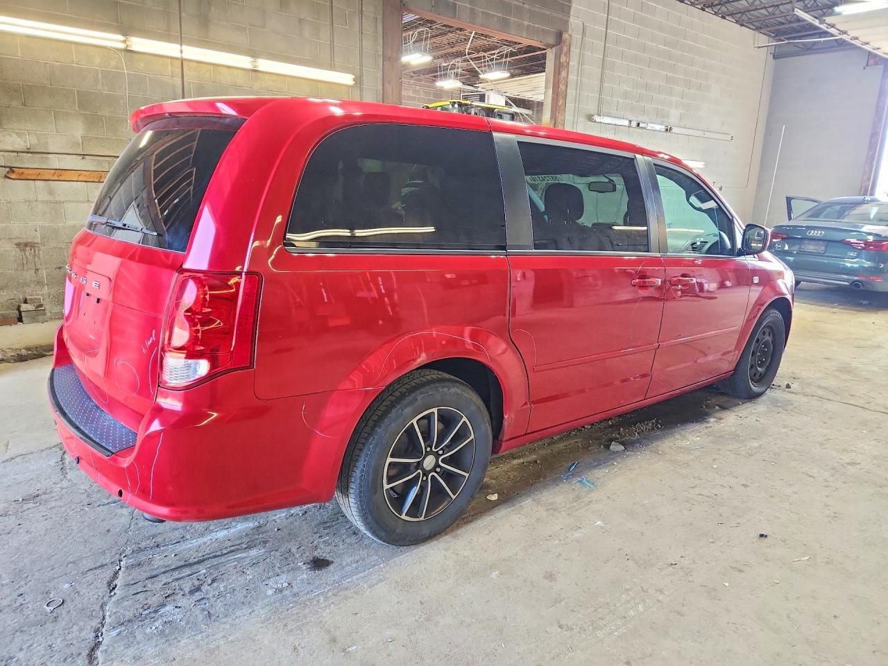 2014 Dodge Grand Caravan Se - zdjęcie 3