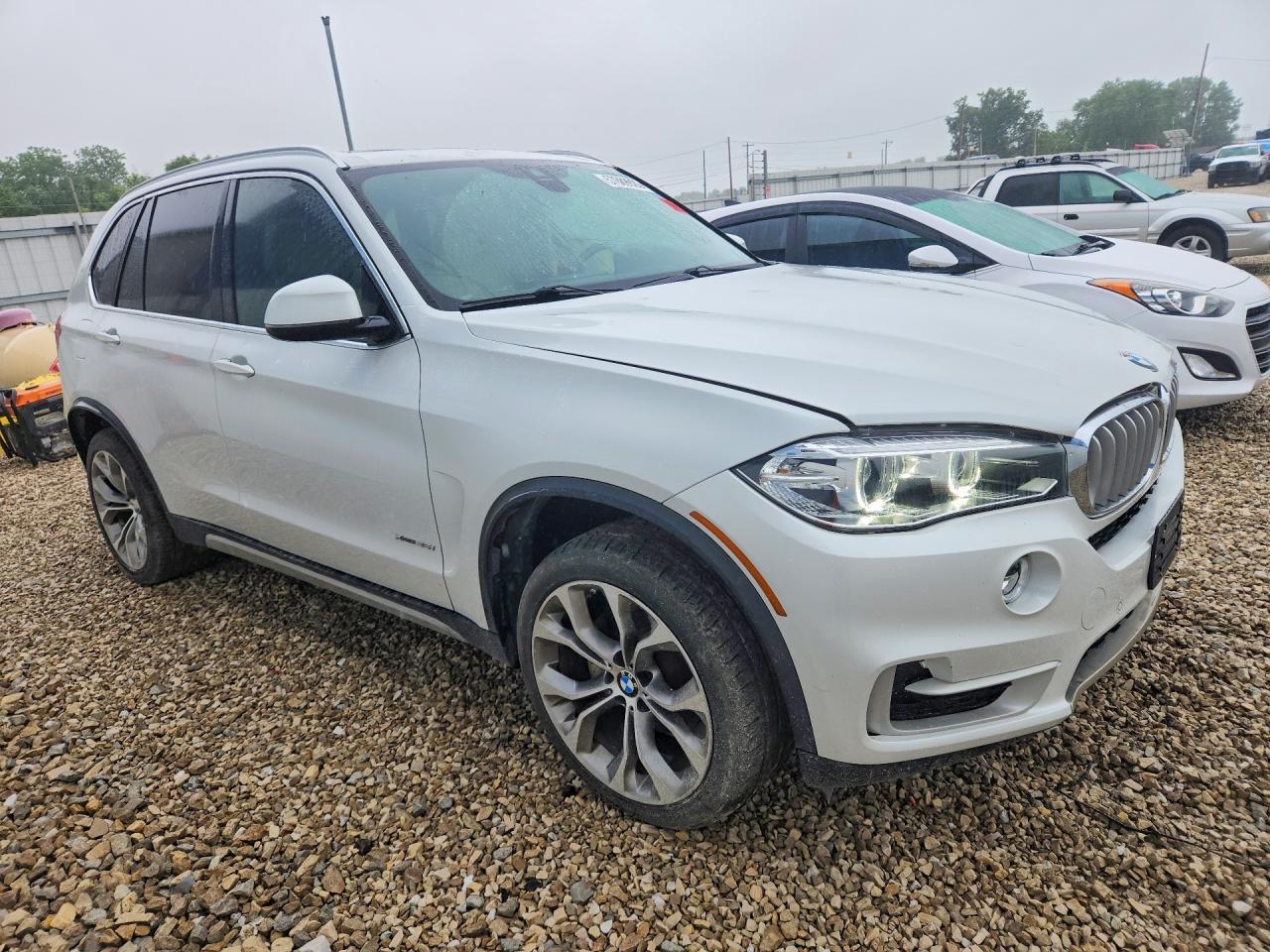 2018 BMW X5 xDrive35I - zdjęcie 4