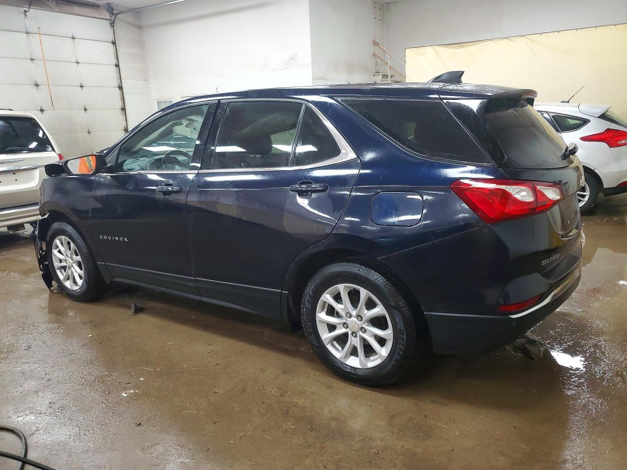 2020 Chevrolet Equinox Lt - zdjęcie 2